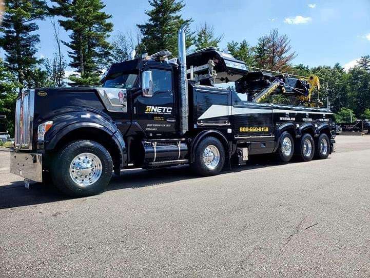 New England Truck Center | NETC Fleet Services